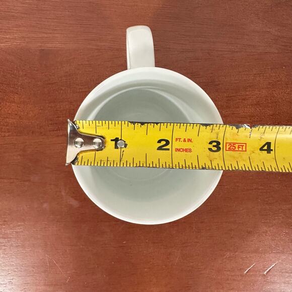 3/$20 Ziggy Comics 2015 White Ceramic Valentine's Day Heart Loving Thoughts Mug - Picture 7 of 8